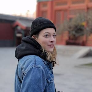 Meet your Posher, Kristina